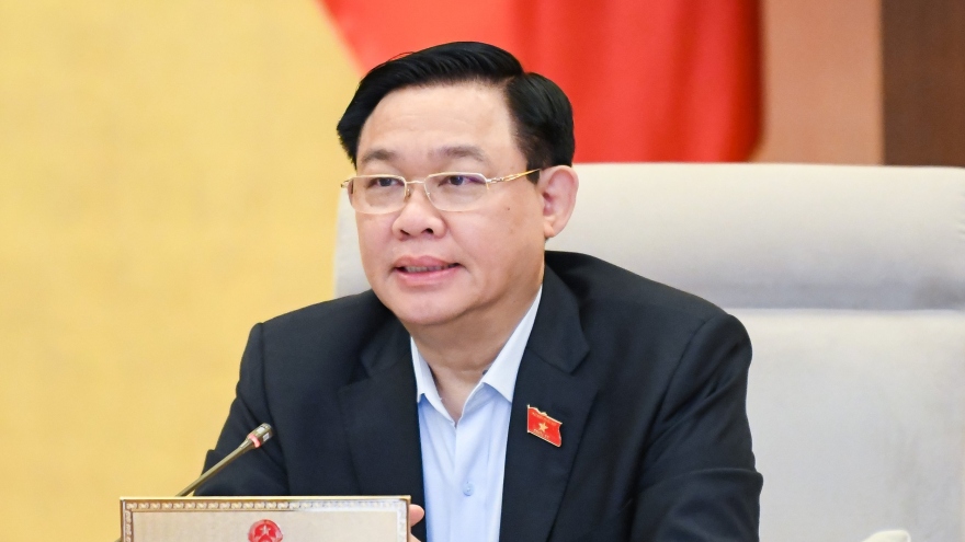 Chủ tịch Quốc hội: Đấu giá biển số xe không phải mục tiêu duy nhất là thu tiền