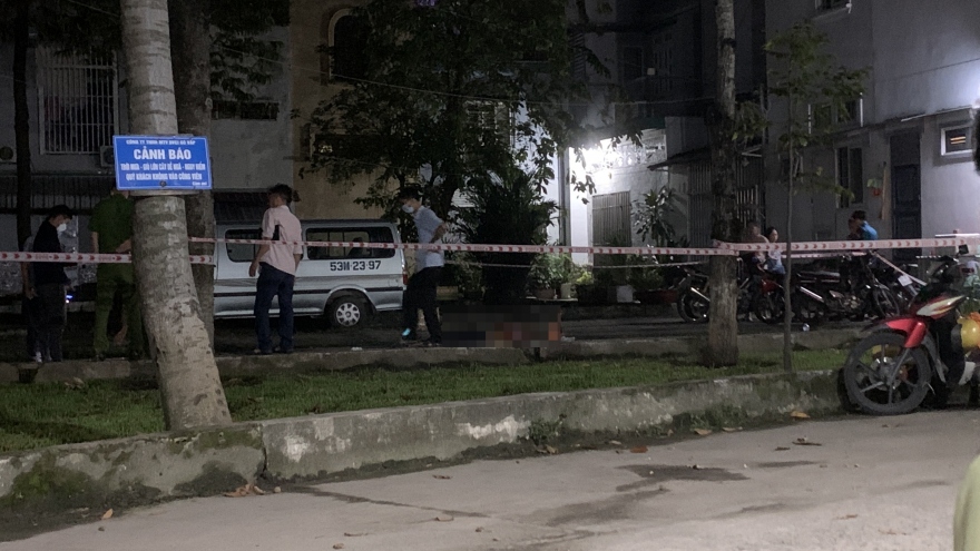 Ẩu đả trong công viên ở quận Gò Vấp, 2 người thương vong