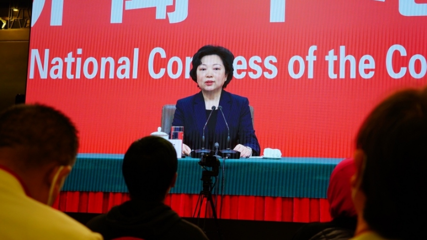 Trung Quốc sẽ không sao chép chế độ chính trị của nước khác