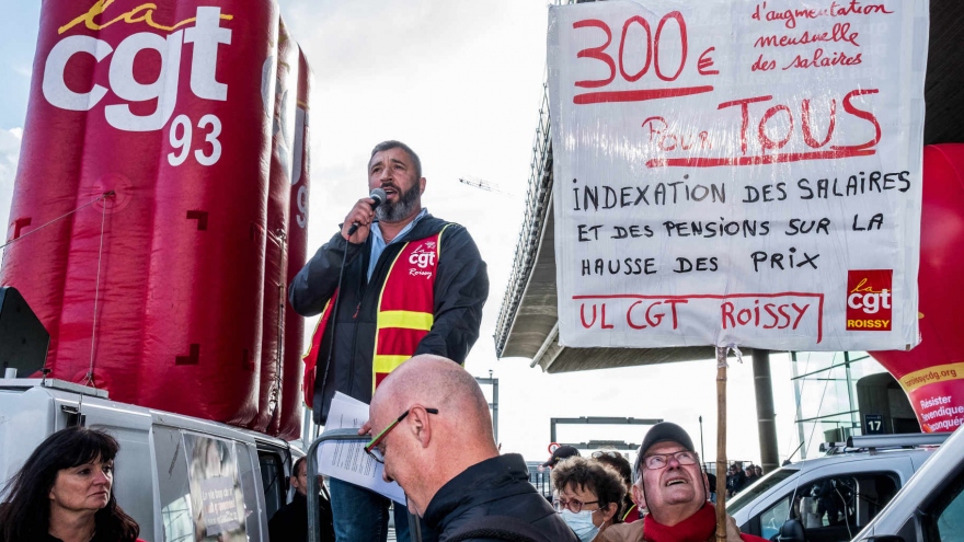 Lạm phát kỷ lục, các nghiệp đoàn kêu gọi châu Âu hành động khẩn cấp