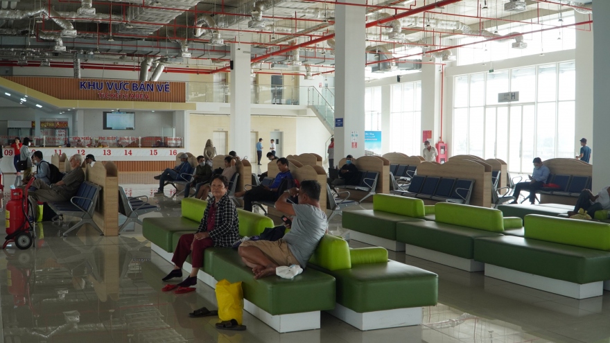 Sở GTVT TP.HCM nói về việc “300 chuyến xe bỏ Bến xe miền Đông mới”