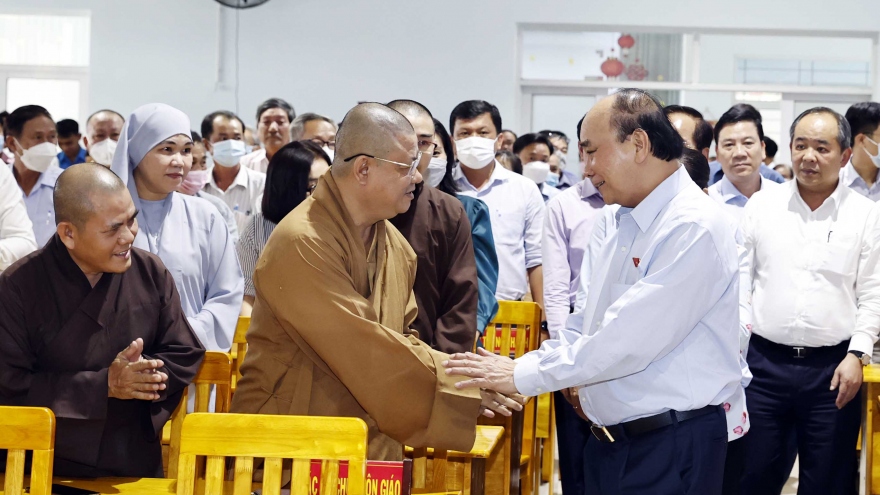 Chủ tịch nước tiếp thu, giải đáp nhiều vấn đề “nóng” cử tri TP.HCM quan tâm