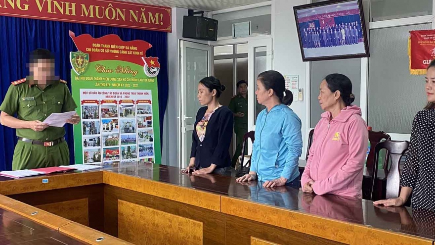 Khởi tố bị can, bắt tạm giam đối tượng tham ô tài sản ở Đà Nẵng