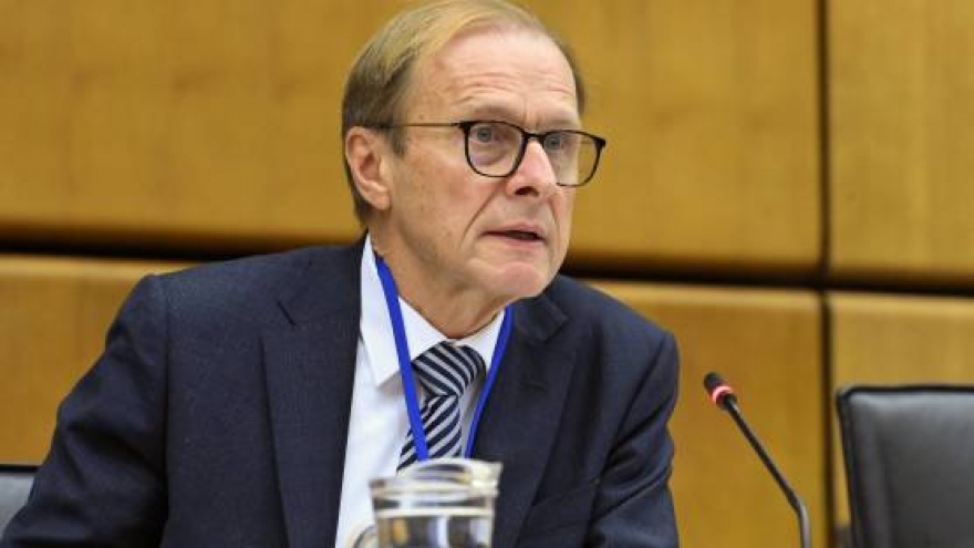Séc trở thành Chủ tịch Hội đồng thống đốc IAEA nhiệm kỳ 2022–2023