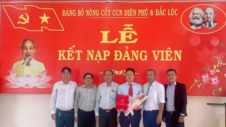 Phát triển Đảng ở doanh nghiệp tư nhân cần chi bộ nòng cốt