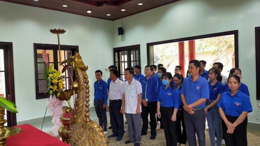 Khu lưu niệm Thủ tướng Võ Văn Kiệt - "địa chỉ đỏ" ấn tượng ở Vĩnh Long