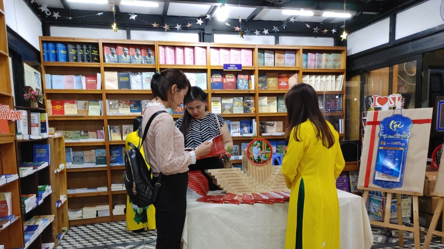 TP.HCM khai mạc Tuần lễ "Sách và chuyển đổi số"