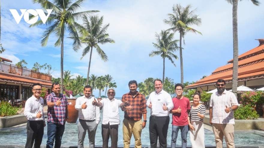 Đường bay đến Việt Nam trong top đầu tìm kiếm tại Ấn Độ