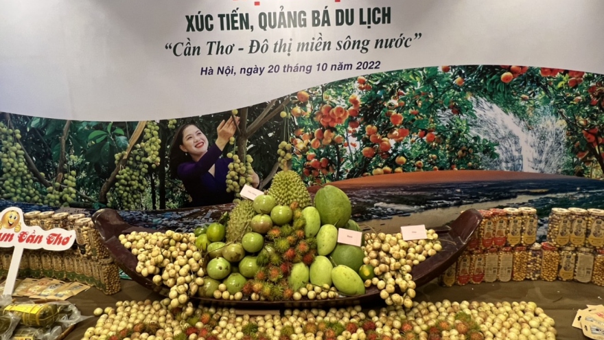 Lan tỏa hình ảnh “Đô thị miền sông nước – Cần Thơ” tại Hà Nội