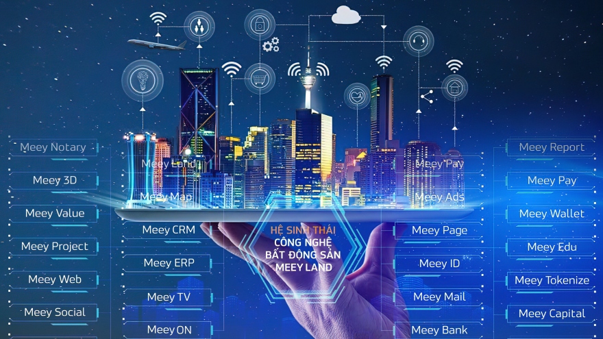 Doanh nghiệp proptech cần xây dựng một hệ sinh thái đủ lớn