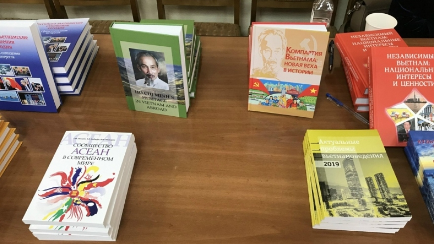 Hội thảo khoa học về văn hóa truyền thống Việt Nam tại Nga