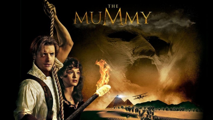 12 sự thật điên rồ về bộ phim The Mummy