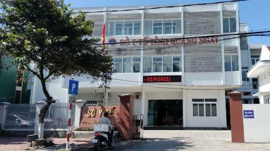 Đề nghị kỷ luật 2 cựu Giám đốc Sở Y tế Quảng Ngãi liên quan đấu thầu thuốc