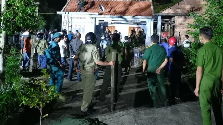 Bé gái 5 tuổi ở Quảng Nam bị người tâm thần dùng búa chém tử vong