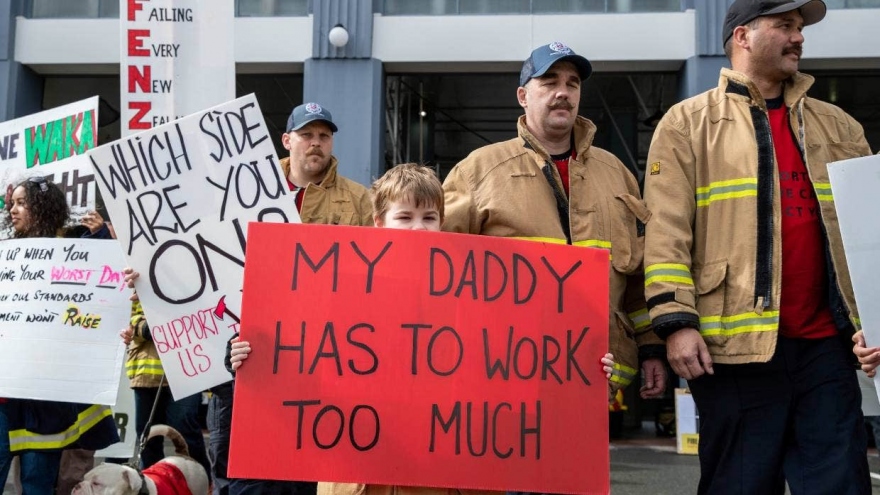 Sau Australia, New Zealand bắt đầu đau đầu với khủng hoảng thiếu nguồn nhân lực trầm trọng