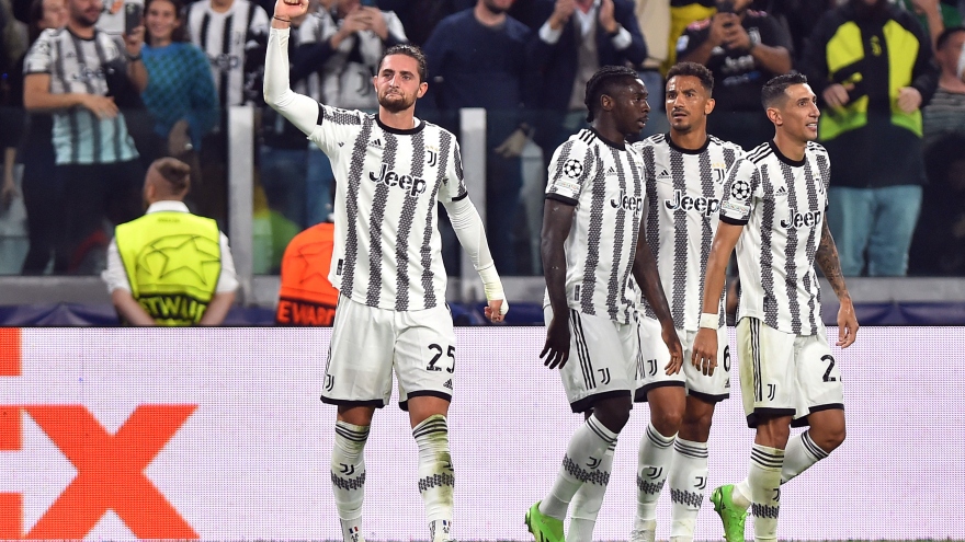 Nhận định Maccabi Haifa - Juventus: “Bà đầm già” ở thế chân tường