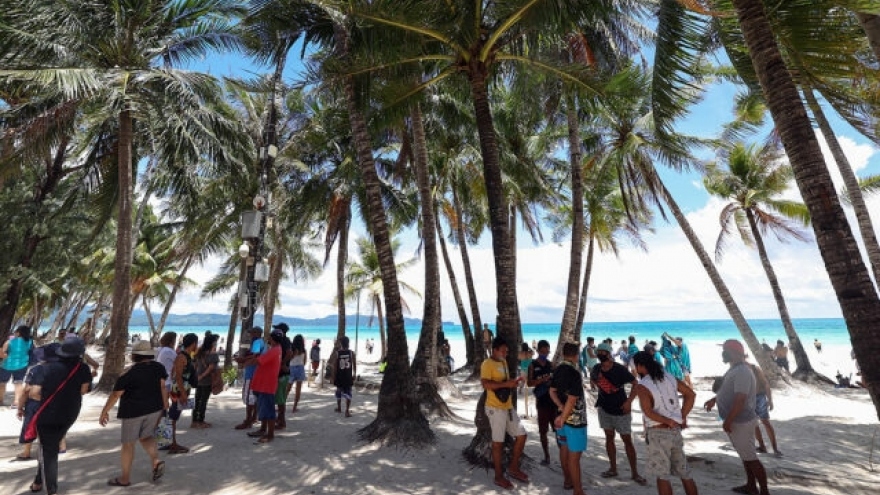 Philippines thông báo quy định đi lại mới thuận tiện hơn cho hành khách quốc tế