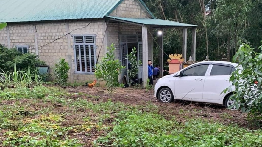 Thừa Thiên - Huế: Một phụ nữ đơn thân bị đâm chết tại nhà