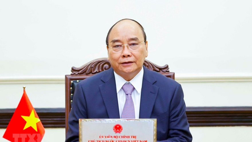 Chủ tịch nước gửi thư khen những tấm gương dũng cảm cứu người giữa dòng nước lũ