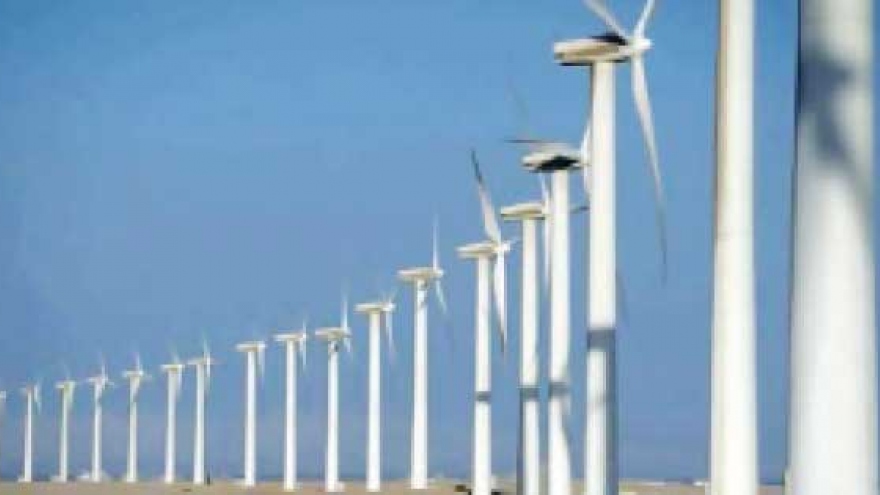 Ai Cập là một trong những nước sản xuất năng lượng tái tạo lớn nhất Châu Phi