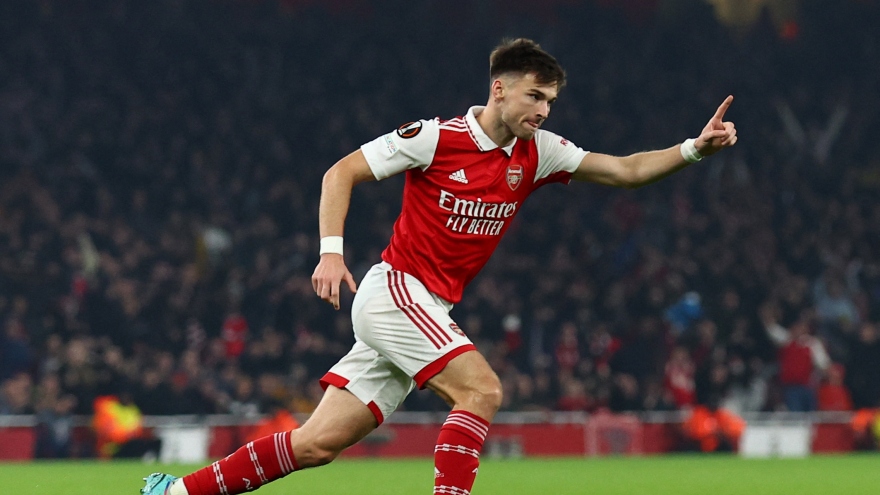 Kieran Tierney - Ngôi sao giúp Arsenal ''tạm né'' Barca, Juve ở Europa League