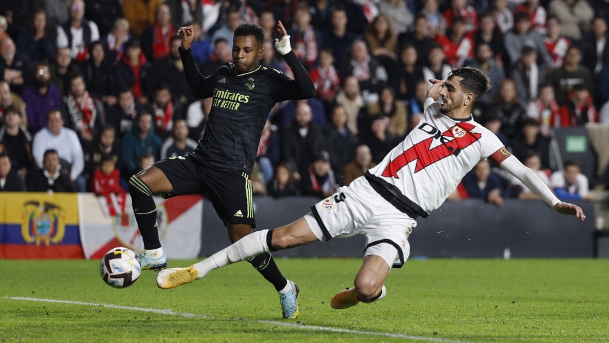 Lịch thi đấu bóng đá hôm nay (10/11): Real Madrid đá trận cuối trước World Cup