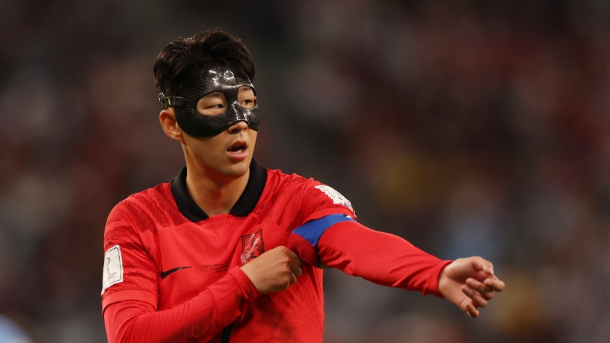 Nhận định Hàn Quốc - Ghana: Son Heung Min lên tiếng?