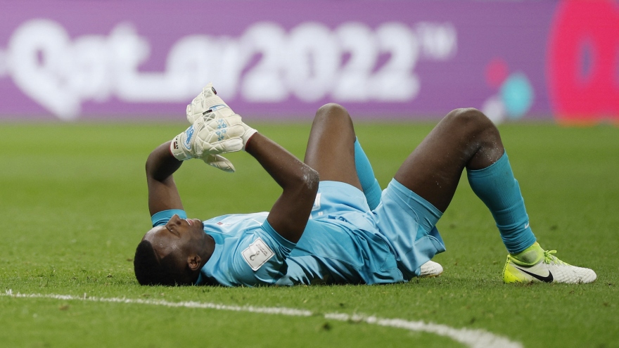 Chủ nhà Qatar chia tay World Cup 2022 với thành tích toàn thua