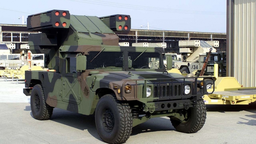 Mỹ viện trợ thêm quân sự trị giá 400 triệu USD cho Ukraine