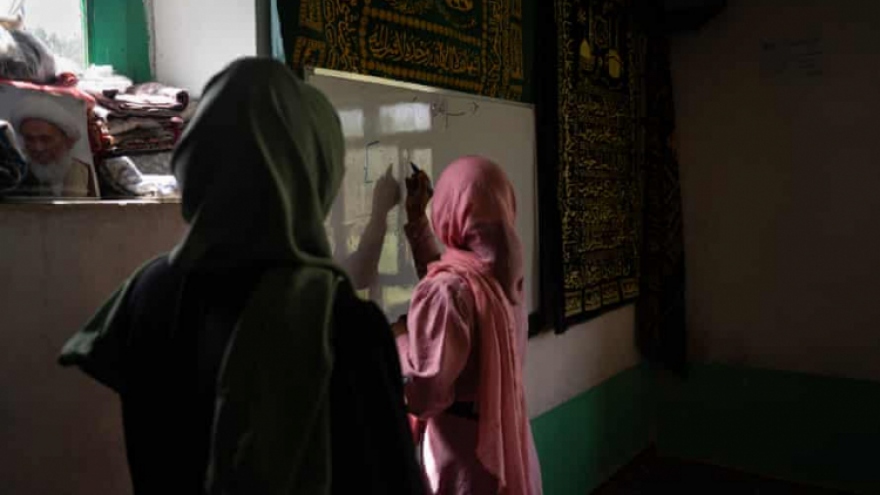 Liên Hợp Quốc kêu gọi Taliban chấm dứt bạo lực giới tại Afghanistan