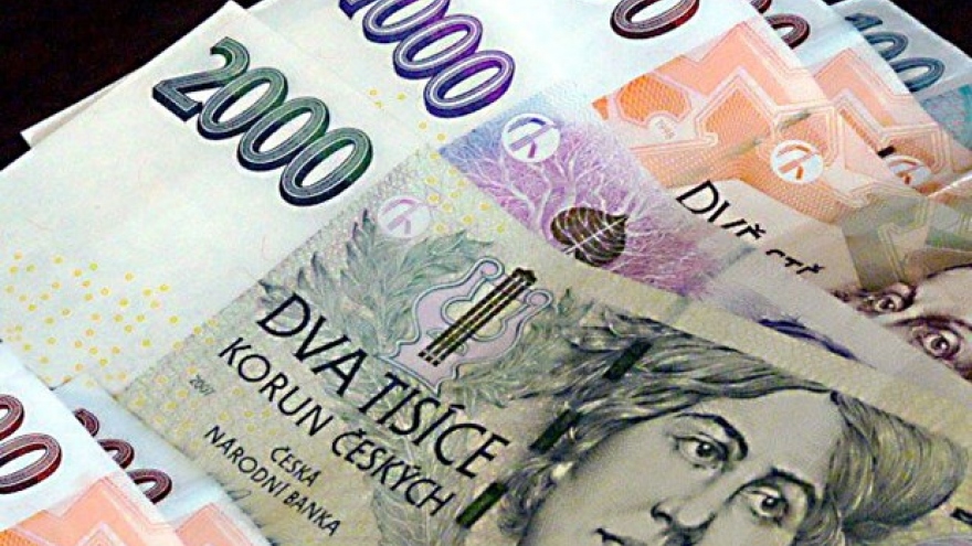 Séc, Hungary và Romania đối mặt nguy cơ khủng hoảng tiền tệ