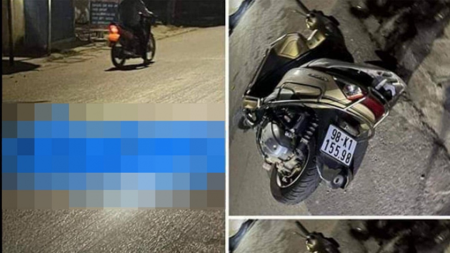 Chồng truy sát, chém vợ tử vong giữa đêm tại Bắc Giang