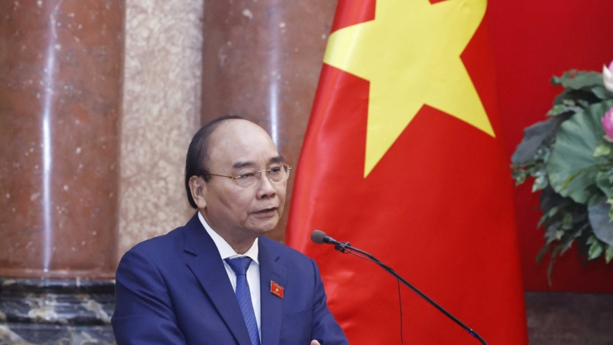 Chủ tịch nước gửi Thư chúc mừng nhân dịp kỷ niệm 40 năm Ngày Nhà giáo Việt Nam