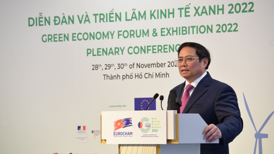 Phát triển bền vững là quan điểm xuyên suốt của Đảng và Chính phủ Việt Nam