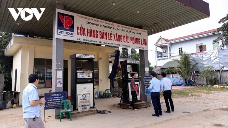 Khắc phục tình trạng thiếu xăng dầu ở Tây Bắc