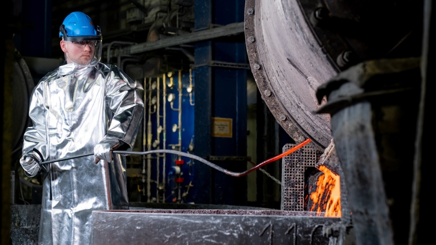 Masan tham vọng đưa Việt Nam thành trung tâm phát triển công nghệ tái chế Vonfram