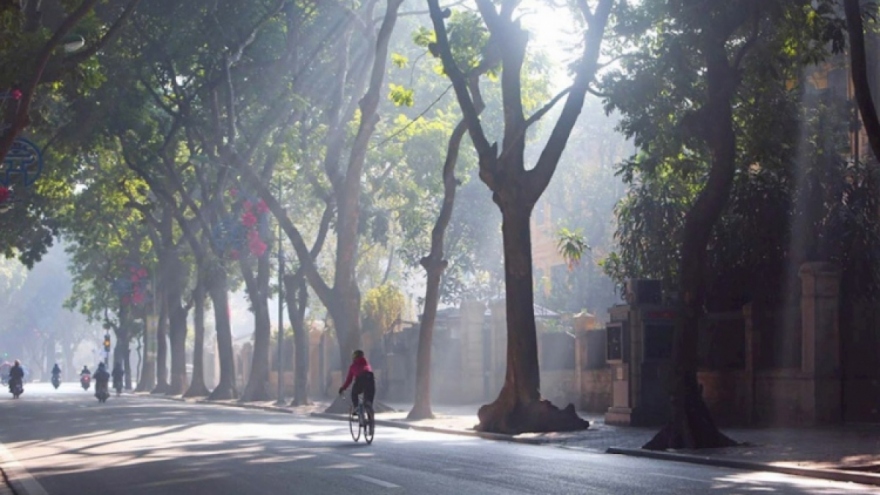 Thời tiết hôm nay 8/11: Bắc Bộ ngày nắng, sáng sớm trời rét