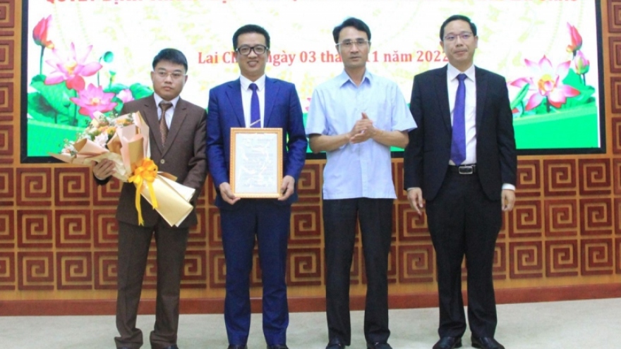 Lai Châu chính thức có Ban Quản lý Khu kinh tế