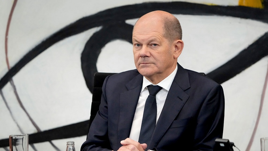 Đức cam kết cung cấp thêm xe tăng phòng không Gepard cho Ukraine