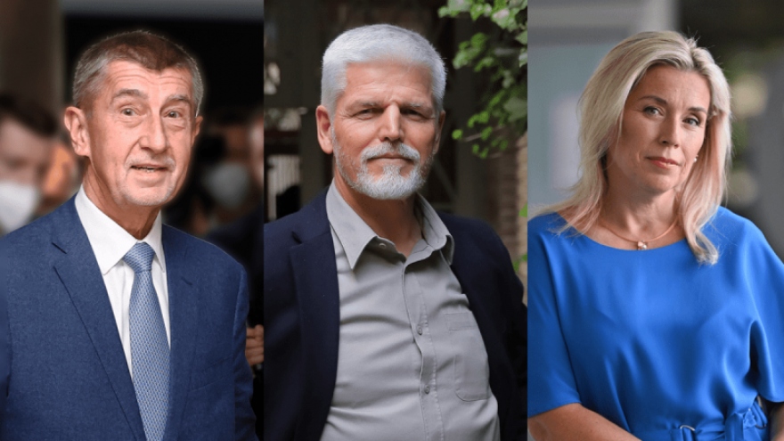 Bầu cử Tổng thống Czech 2023: Chỉ có 9/21 ứng cử viên đáp ứng các yêu cầu pháp lý