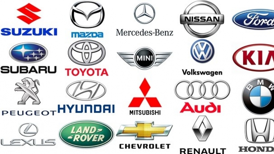 Thương hiệu ô tô nào có giá trị nhất toàn cầu?