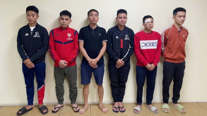 Cục Cảnh sát hình sự triệt phá đường dây cá độ bóng đá hàng chục tỷ đồng