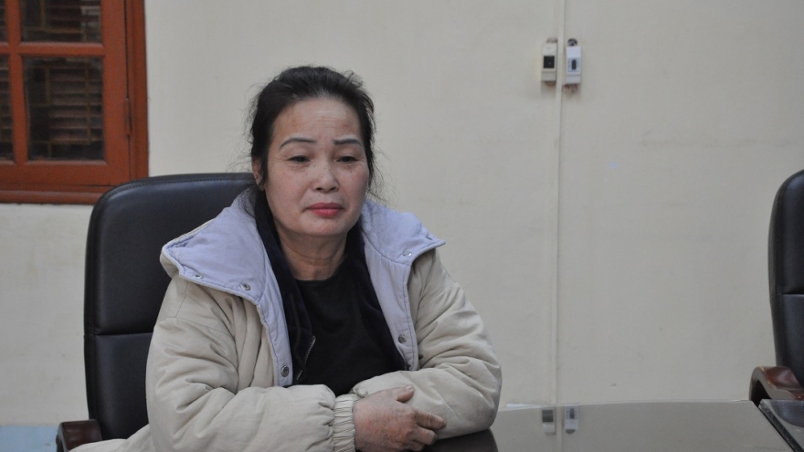 Vận động, truy bắt 3 đối tượng truy nã