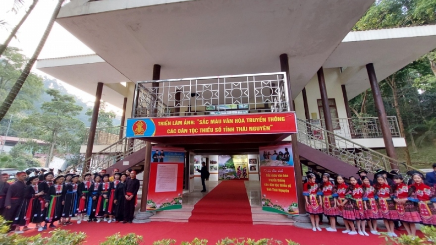 Quảng bá du lịch Thái Nguyên qua triển lãm ảnh