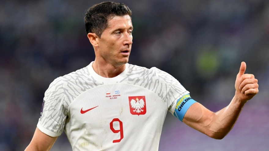 HLV Deschamps lên kế hoạch vô hiệu hóa Lewandowski