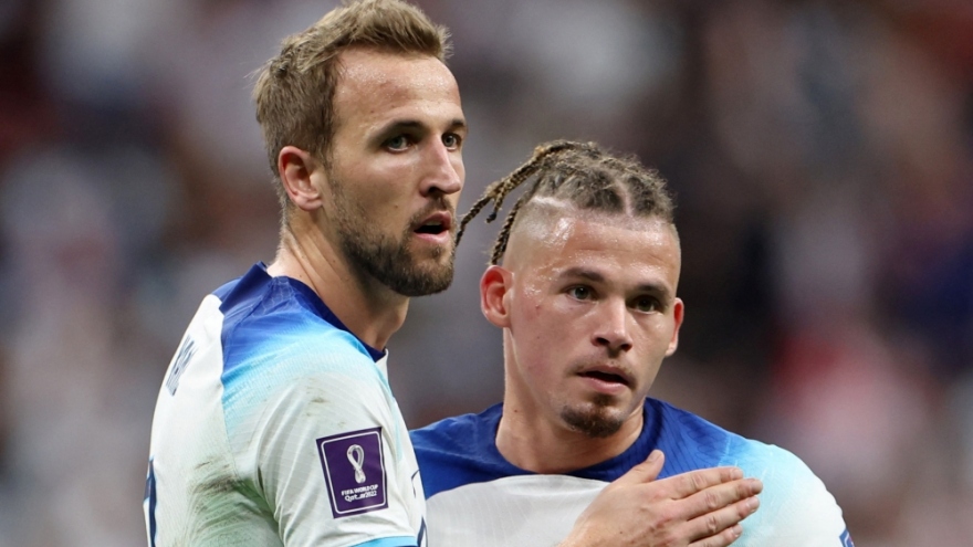 Anh - Pháp tứ kết World Cup 2022: Lịch sử chống lưng Tam sư