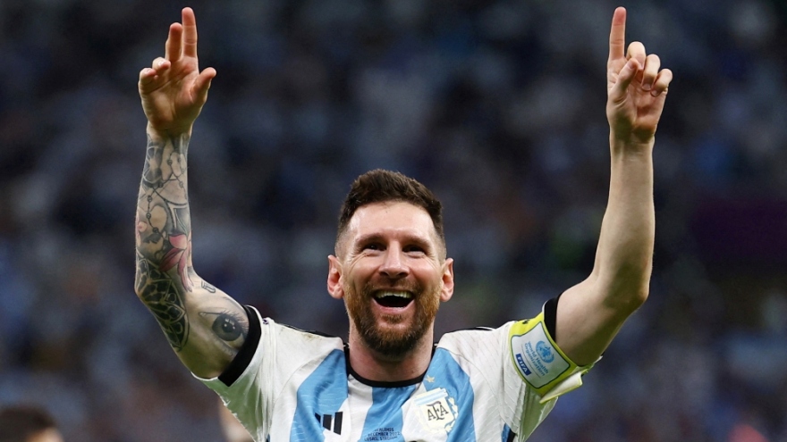Messi và đội tuyển Argentina bị FIFA điều tra