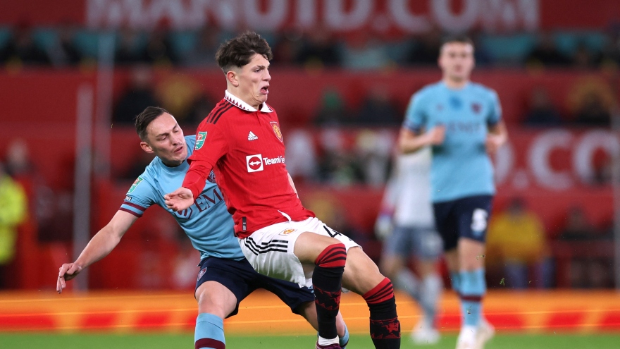 MU nhận tin không vui về lực lượng trước ngày Ngoại hạng Anh trở lại