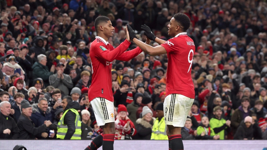 Lịch thi đấu vòng 17 Ngoại hạng Anh: MU gặp thuận lợi, Man City đấu "khắc tinh"