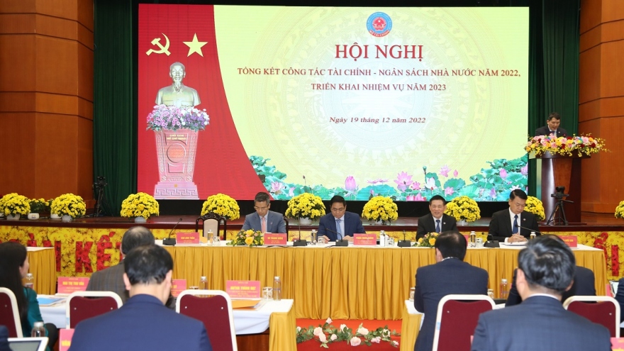 Thu ngân sách nhà nước năm 2022 vượt gần 20% so với dự toán